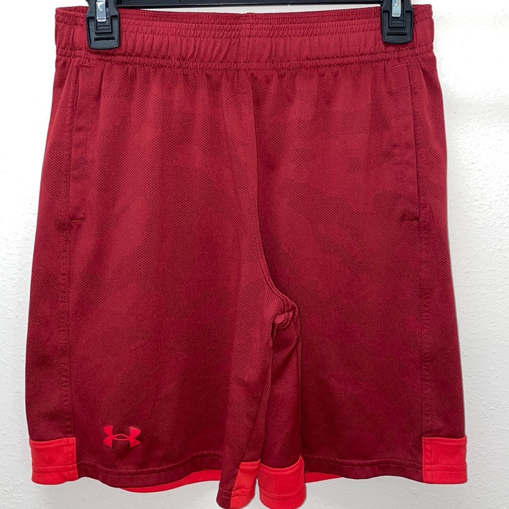 Kid’s (boys) Under Armour basketball shorts